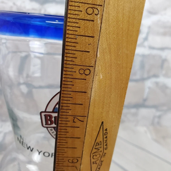 Bubba Gump Collectable Glass New York  Times Square - Picture 10 of 11